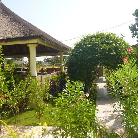 Hotel La Paillotte Kpalimé Exterior foto