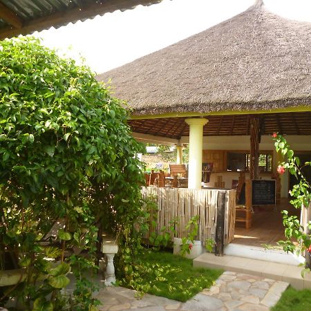 Hotel La Paillotte Kpalimé Exterior foto