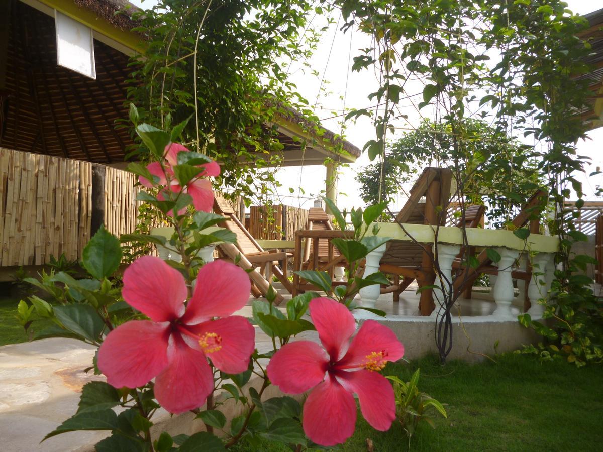 Hotel La Paillotte Kpalimé Exterior foto