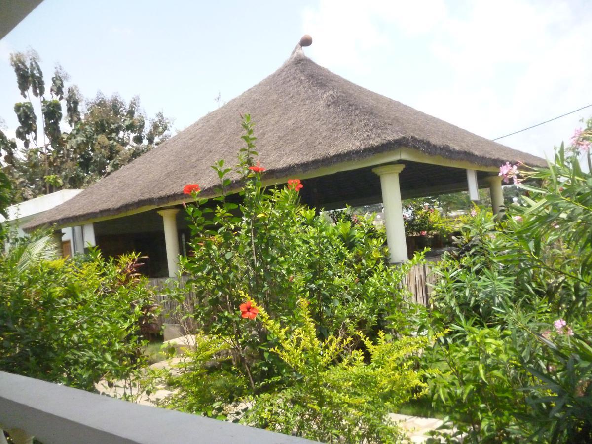 Hotel La Paillotte Kpalimé Exterior foto